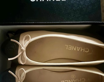 Chanel Ballerinas Nr. 37