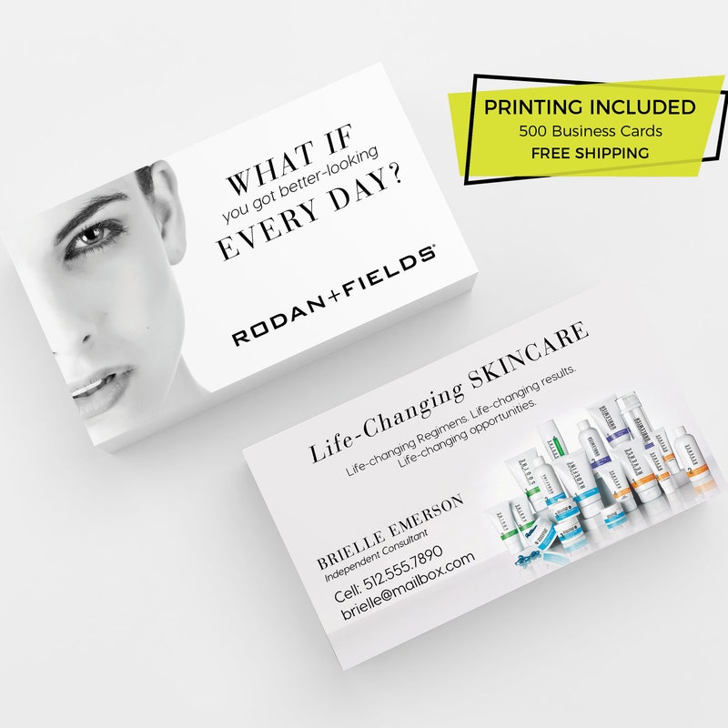 Rodan and Fields - Etsy