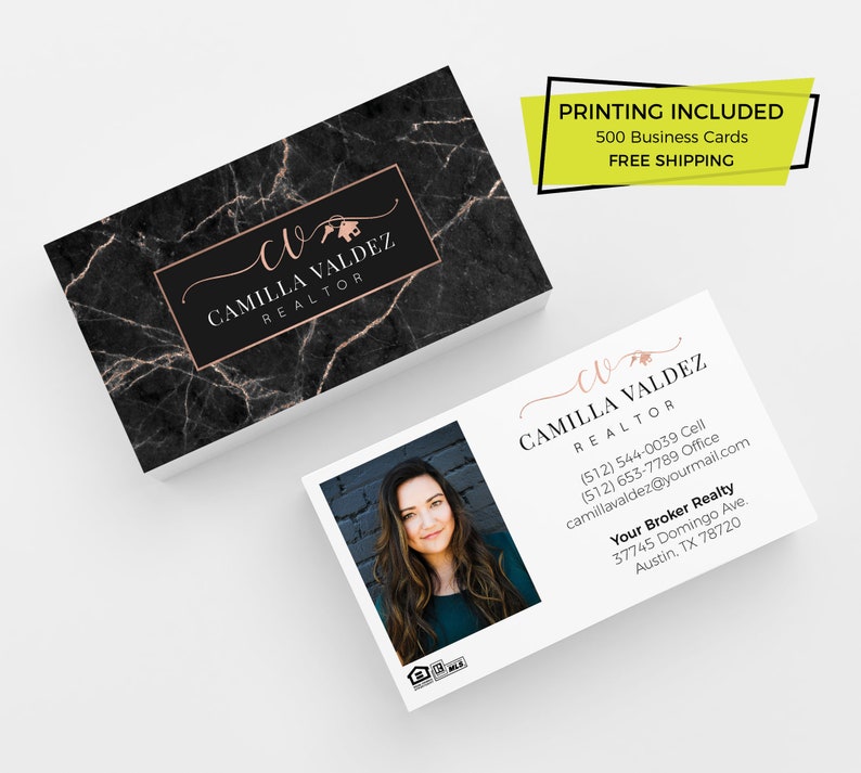 Etsy Store Selling Internationally Etsy Lash Business Cards