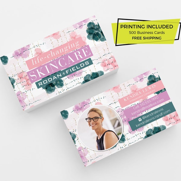 Rodan and Fields - Etsy
