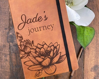 Personalized Note Book