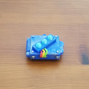 Factorio Module Fidget Toy