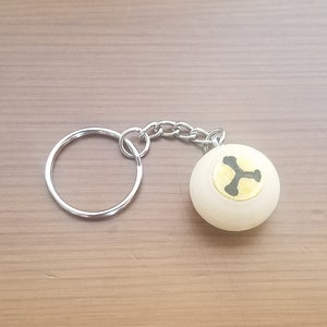 Snecko Eye Keychain