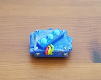 Factorio Module Fidget Toy