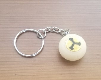 Snecko Eye Keychain