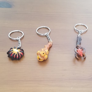 DotA 2 Keychains, Items, Aegis, Bloodstone, Observer Ward, Sentry Ward, Dagon, Techies remote Mine, Tengo, Manta Style