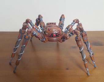 Factorio Spidertron