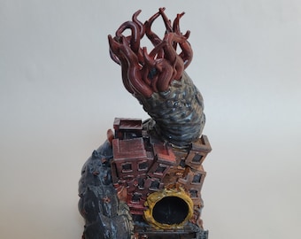 Shudde Me'll Dice tower