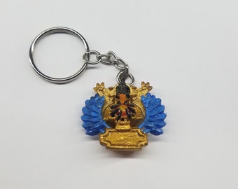 Hand painted DotA 2 Keychains, MMR badges, Medals, Immortal, Divine, Ancient, No Dotabuff verification needed