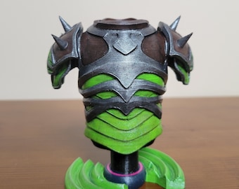 DotA 2 Angriff Cuirass Rüstung