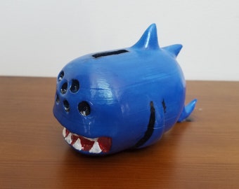 Maw Bank, Piggy bank, coin bank, Save up gold for the next shopkeeper
