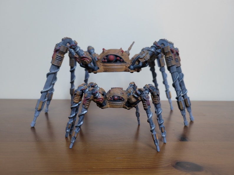 Factorio Spidertron image 2