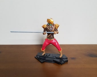 The Ironclad Display