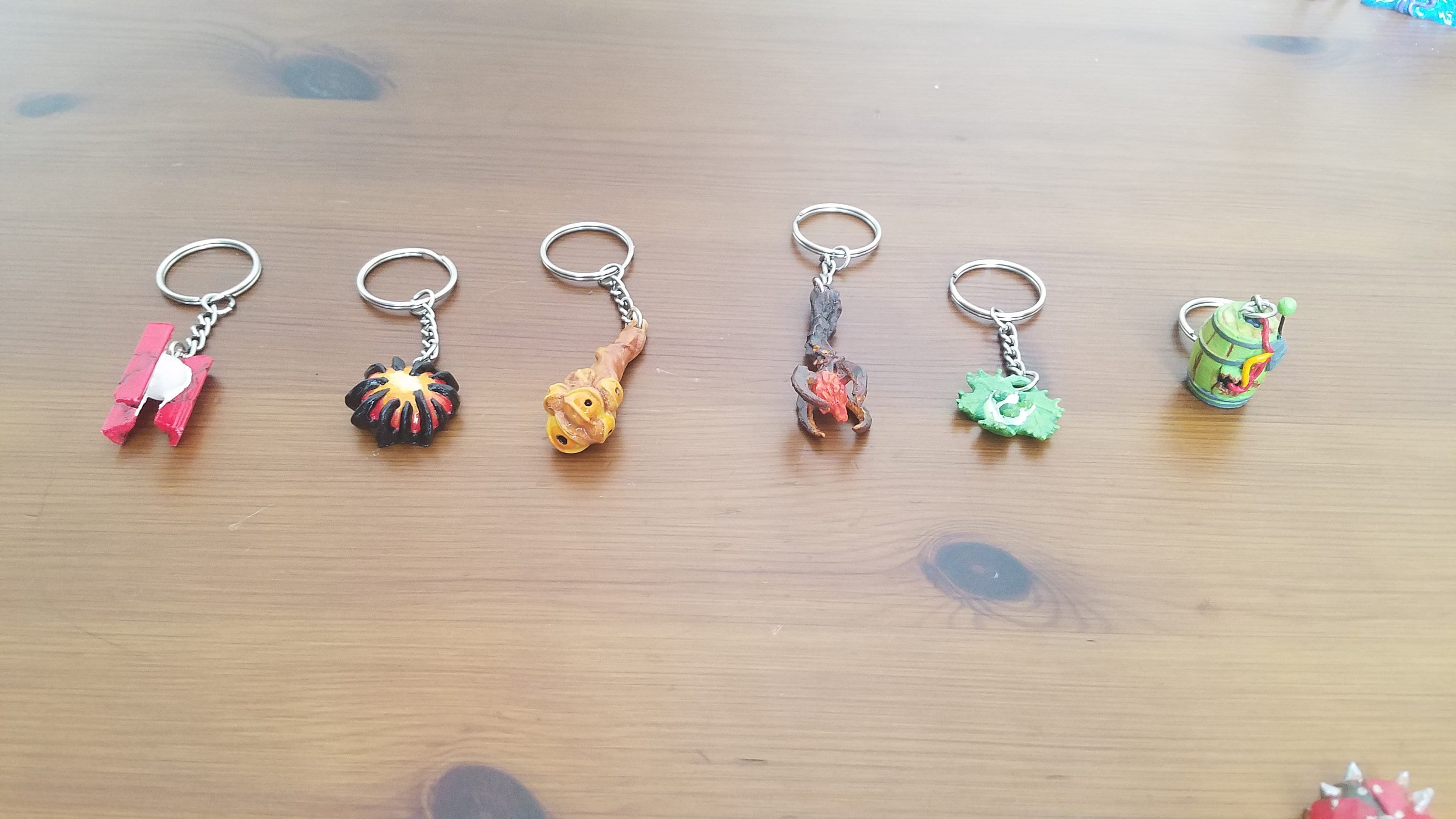 DotA 2 Schlüsselanhänger, Items, Aegis, Bloodstone, Beobachter Station, Sentry Ward, Dagon, Techies remote Mine, Tengo, Manta Style
