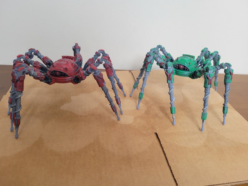 Factorio Spidertron image 6