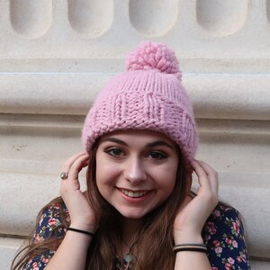 Chunky Knit Beanie