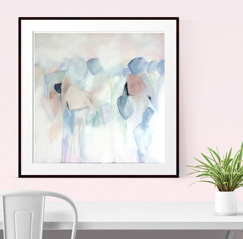 Abstract Art Giclee Print Abstract Print Modern Art Etsy