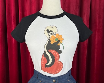 ヴィンテージ 80 年代 ET 地球外生命体 映画 プロモーション T シャツ