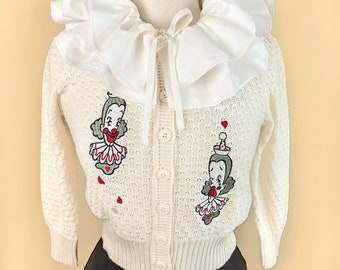 CARDIGAN / SWEATER / HOODIE | Mischief Made