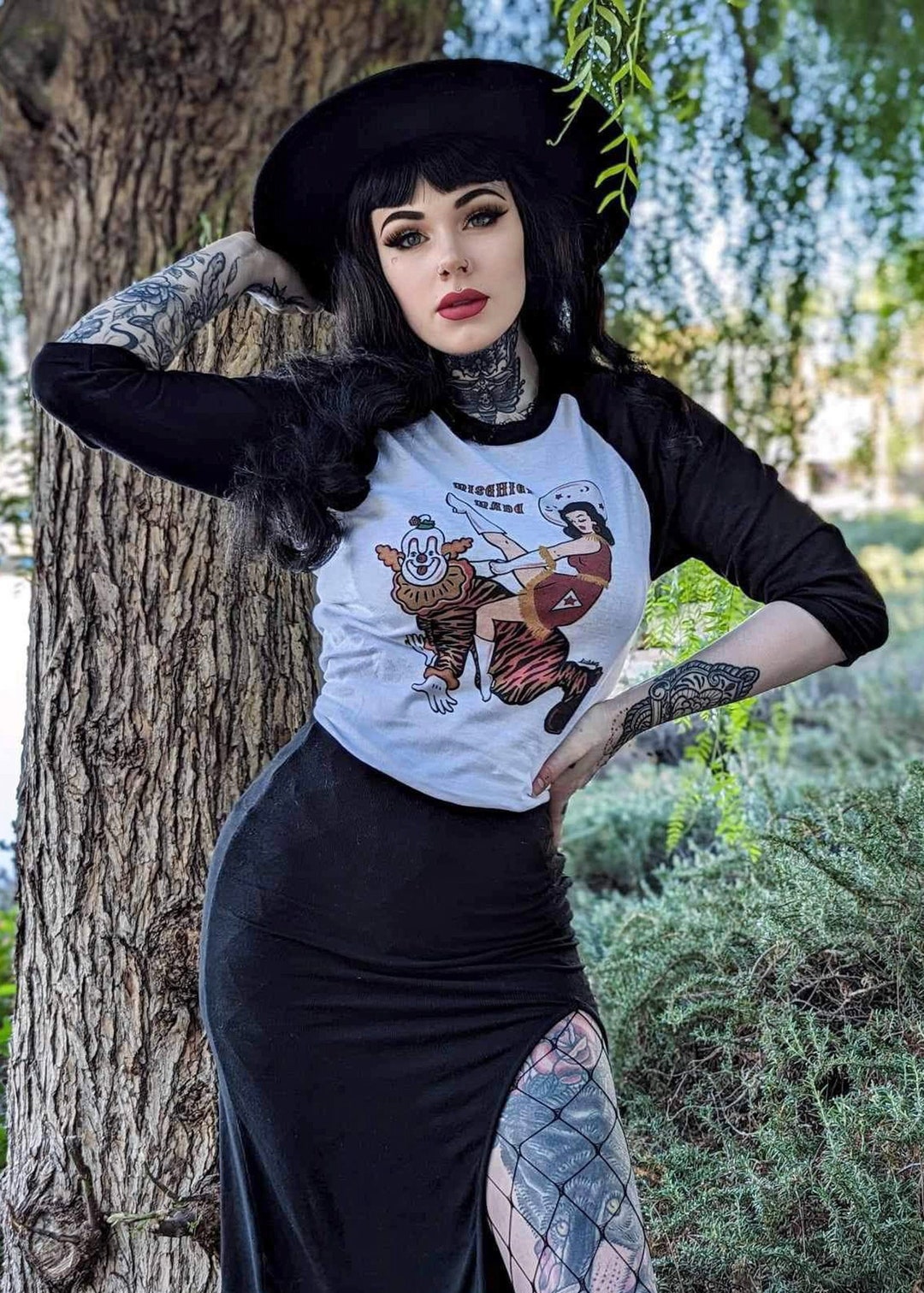 IT Chapter Two Sinister Clown Black Unisex T-Shirt Adult main image 1