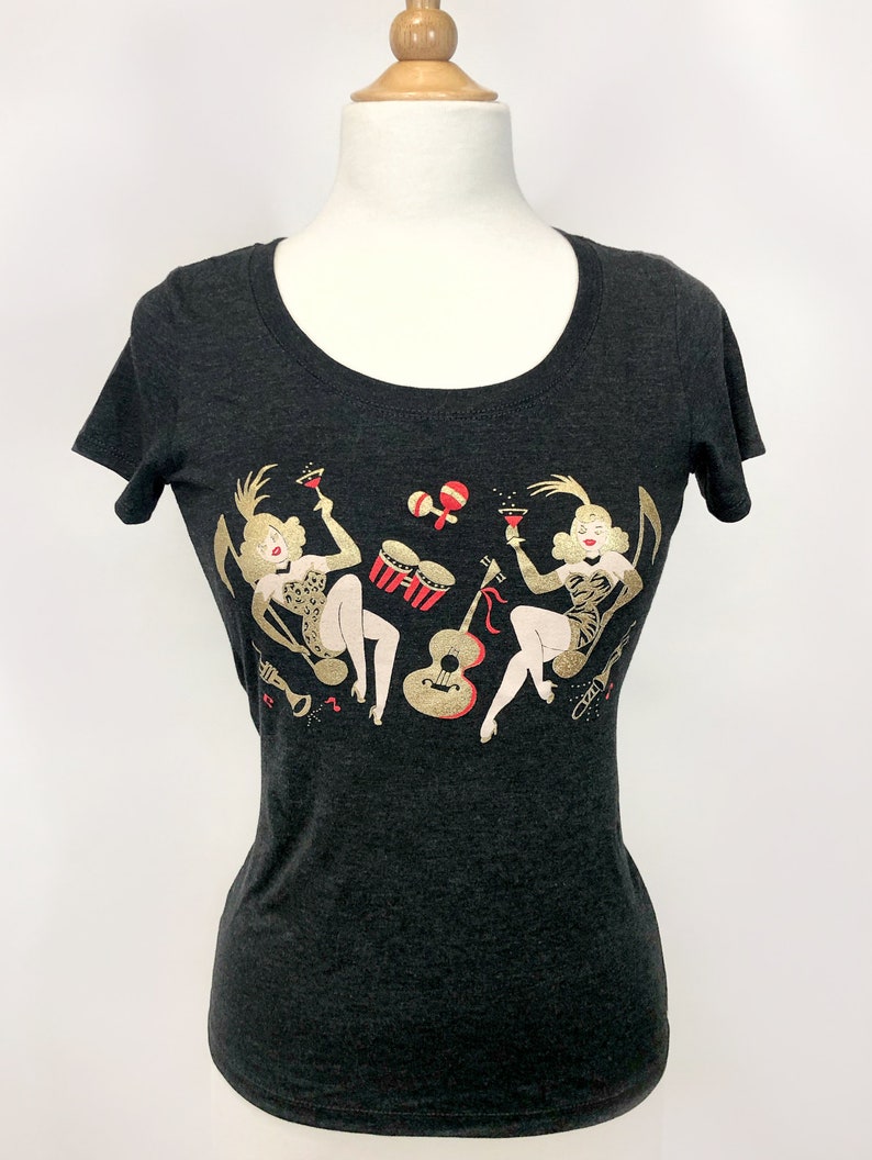 showgirls movie t shirt
