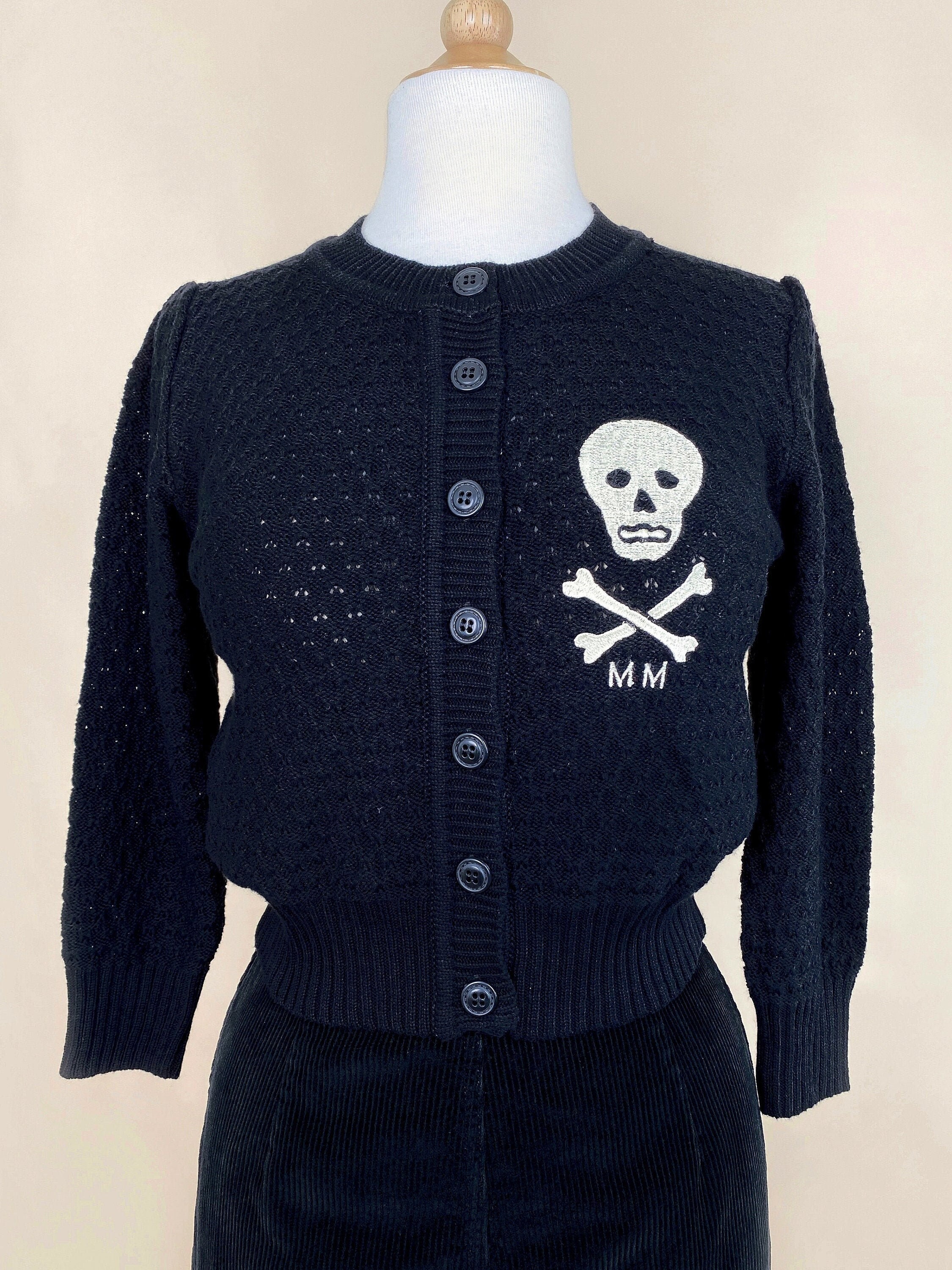 Rockabilly sweater - Etsy 日本