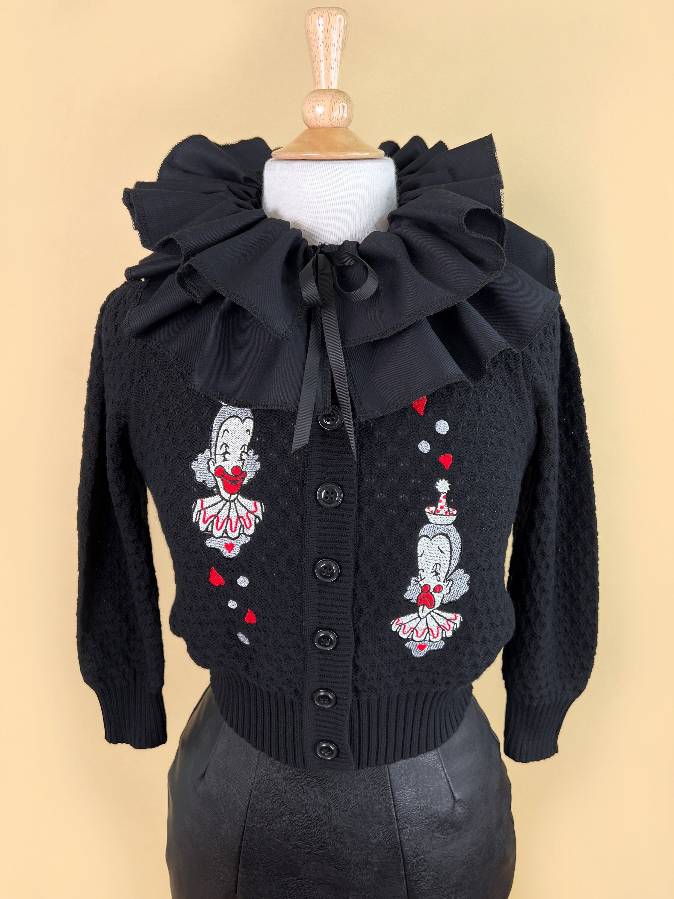 特価 MischiefMadeMe - Etsy カーディガン