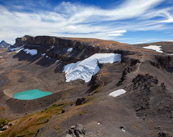 The Teton Crest Trail - Grand Teton National Park