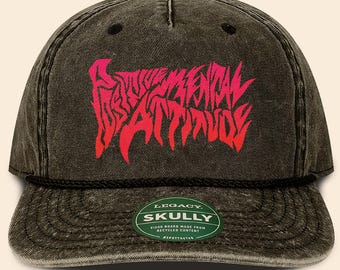 Positive Mental Attitude Hat