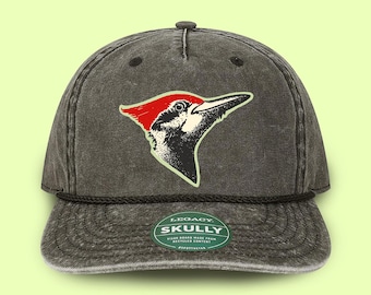 Pileated Woodpecker Hat