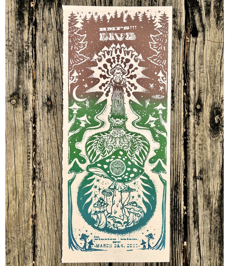 Billy Strings Doc Watson Poster Billy Strings Winston Salem Etsy