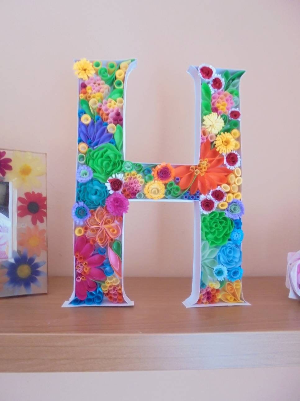 Custom Name Art Personalized Name Wall Art Nursery Name Etsy