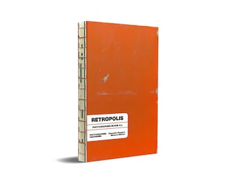 RETROPOLIS - Le livre de photographie