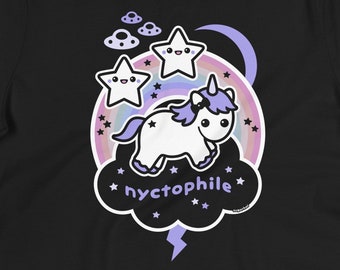 Nyctophile - Etsy