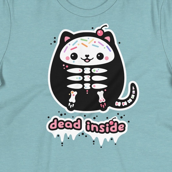 Skeleton Cute Clothing Etsy