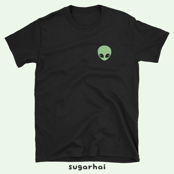 Alien t shirt tumblr hotsell