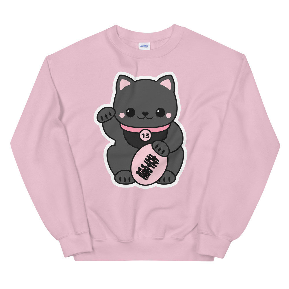 neko sweatshirt
