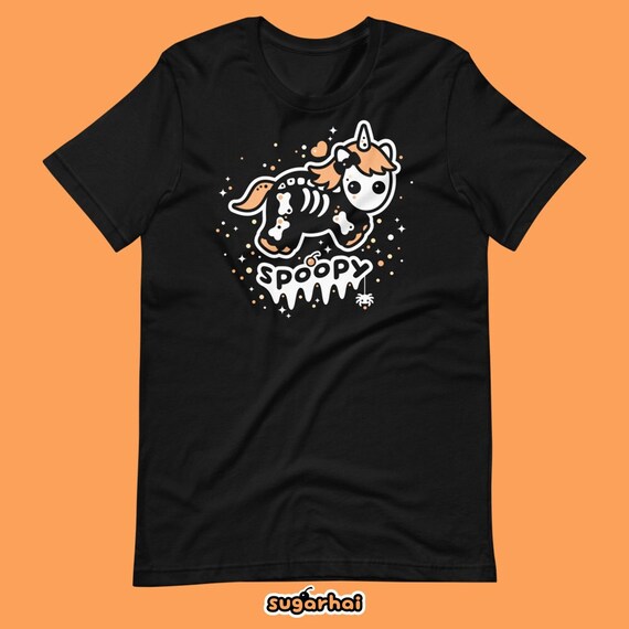spoopy shirts