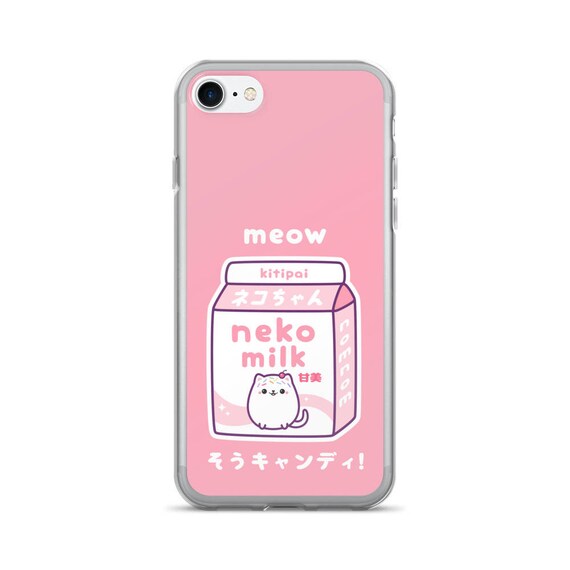 coque iphone 7 neko