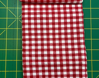 Cotton Quilt Fabric Remnant