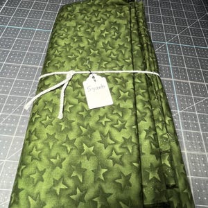 SC-0025 &quot;hand stitched holiday&quot; by Kathy Schmitz for MODA / 100% Cotton Quilt Fabric /3 yards