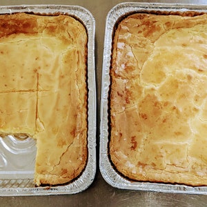 Original St Louis Style Gooey Butter Cake 13"x9" pan
