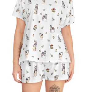 Husky boys pajamas deals
