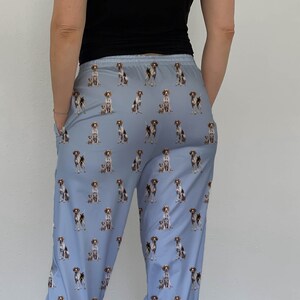 German Shorthaired Pointer Pjs GSP Pajamas Bottoms Pajamas With GSP ...