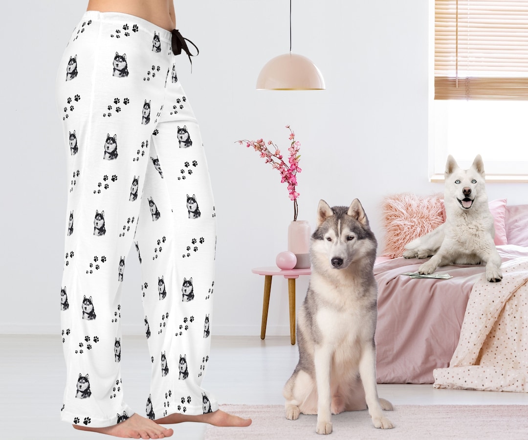 Women's Lounge Pants in Fog