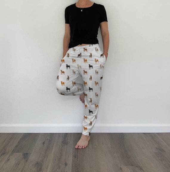 Pitbull Puppy Pants - Women Pitbull Puppy Pants - Women