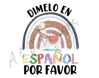 DImelo en español sublimation DOWNLOAD