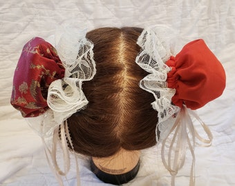 chinese bun covers