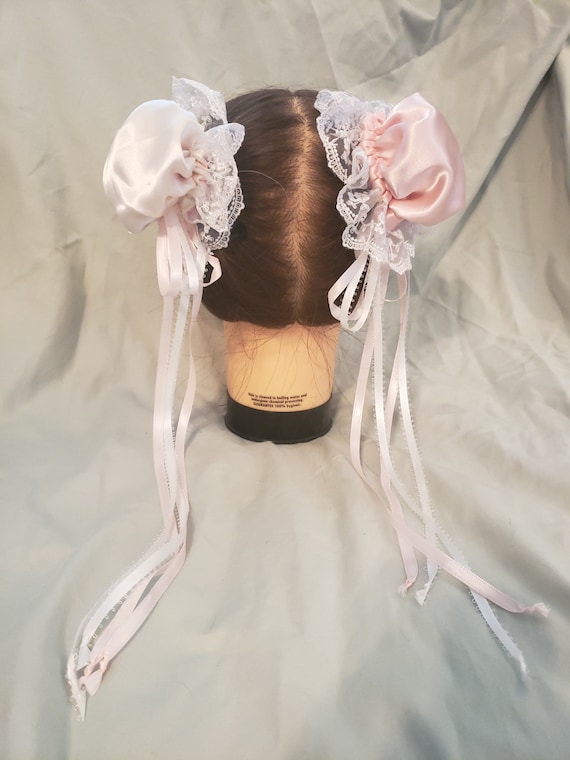 Custom Ballet Pink Bun Covers