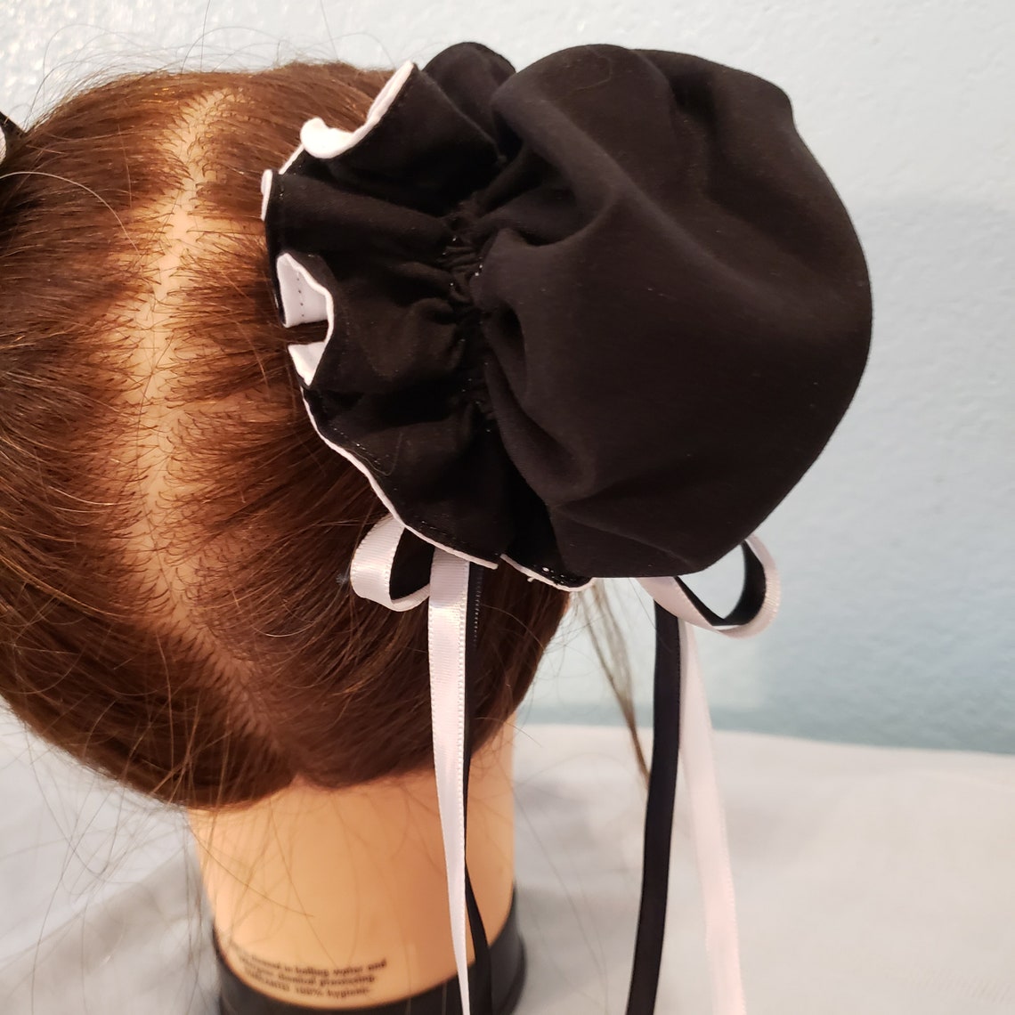 Reversible Cotton Odango Bun Covers Etsy